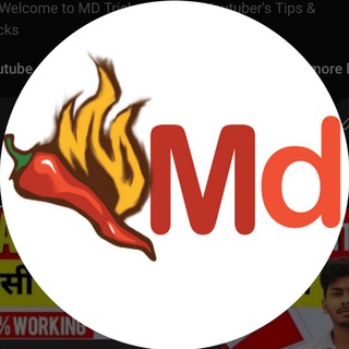 Telegram profile photo for MD Tricks Airdrops Discussion