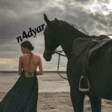 Telegram profile photo for ❥𝙽𝙰𝙳𝚈𝙰𝚁