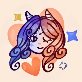 Telegram profile photo for kzsonika