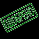Telegram profile photo for Фонд одобрения: ипотека, потреб, бизнес, залог