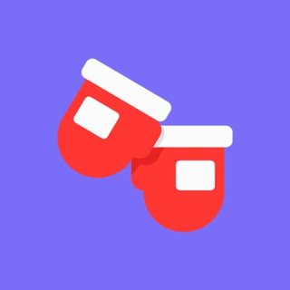 Telegram profile photo for Secret Santa