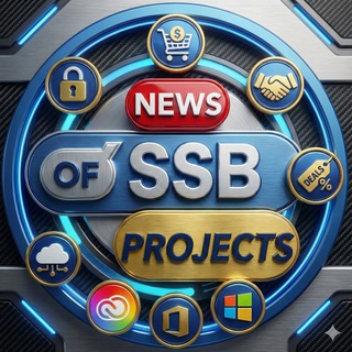 Telegram profile photo for SSB PROJECTS