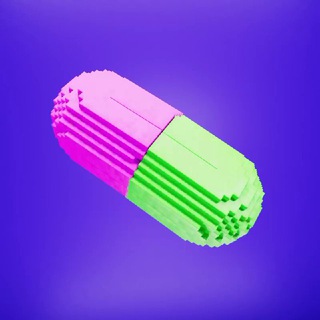 Telegram profile photo for Crypto Pills