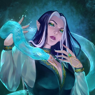 Telegram profile photo for Phoelix🌸✨ DTIYS