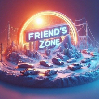Telegram profile photo for FRIENDS CHATTING GROUP