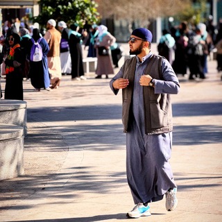 Telegram profile photo for MUHAMMADMARDON.UMRAH