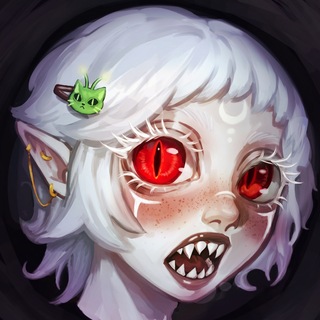 Telegram profile photo for Вайбики Сисямуры