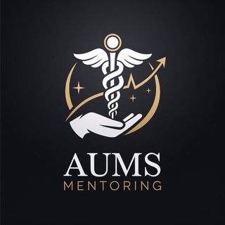 Telegram profile photo for AUMS Mentoring