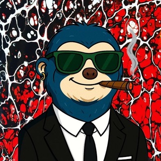 Telegram profile photo for noctixnft