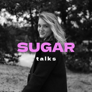 Telegram profile photo for Sugar talks