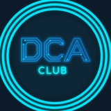 Telegram profile photo for DCA Club by SabiFy