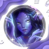 Telegram profile photo for ⟢。Ⲟvⲓ ༉‧₊˚