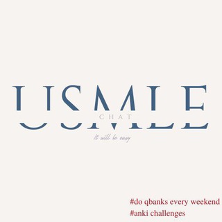Telegram profile photo for USMLE | Storage