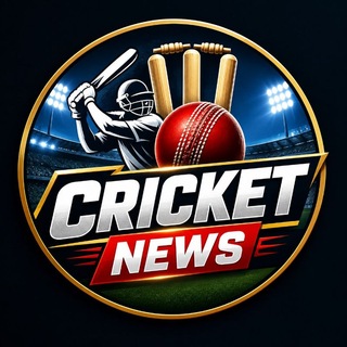 Telegram profile photo for Cricket News 🏏