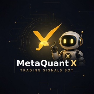 Telegram profile photo for METAQUANTX MTS AI