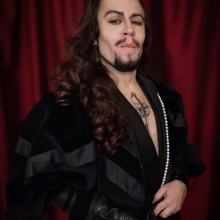 Telegram profile photo for Николай Орлов (Nickel'Or) стиль, жизнь и рок-н-ролл🗡