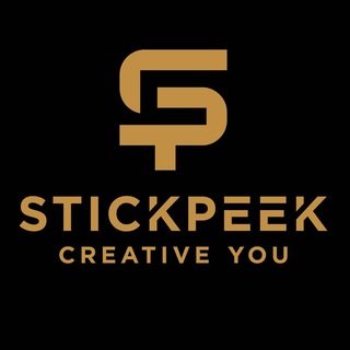 Telegram profile photo for StickPeek