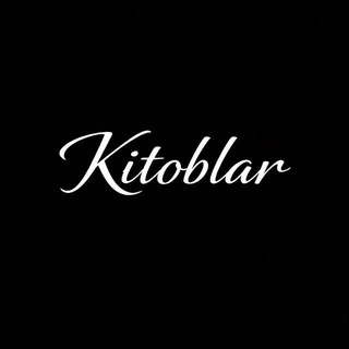 Telegram profile photo for PDF kutubxona📚