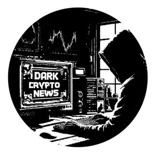 Telegram profile photo for DarkCrypto news