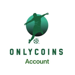 Telegram profile photo for OnlyCoins_acc