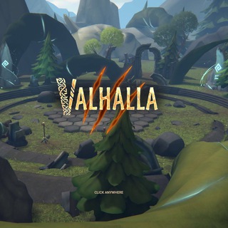 Telegram profile photo for FLOKI VALHALLA GAME