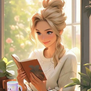 Telegram profile photo for ♪🌺Livro Diário