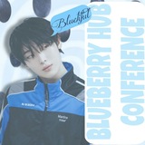 Telegram profile photo for Закрыты | 𝗕𝗟𝗨𝗘𝗕𝗘𝗥𝗥𝗬 𝗛𝗨𝗕