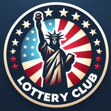 Telegram profile photo for lottery Club