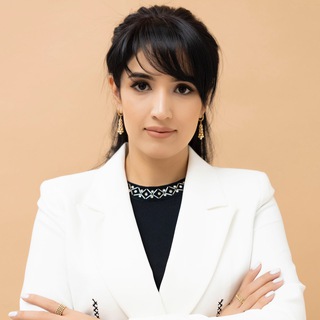 Telegram profile photo for Lola Aslanova / BEPUL Vebinar