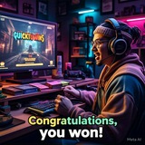 Telegram profile photo for QuickWin