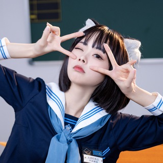 Telegram profile photo for Sailor fuku