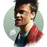 Telegram profile photo for Позывной Tyler Durden 🧼