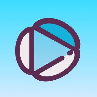 Telegram group profile photo for TizenTube