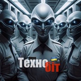 Telegram profile photo for Технобіт 👽 Україна