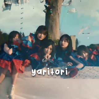 Telegram profile photo for yarit♡ri. . !? やり取り