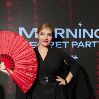 Telegram profile photo for Яна Трофимчук | morning secret party и не только