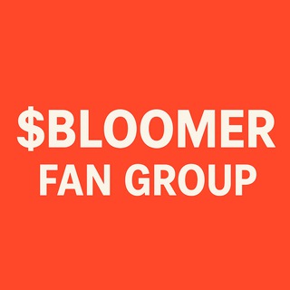 Telegram profile photo for $Bloomer СТО?