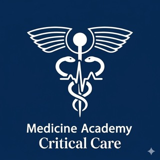 Telegram profile photo for Critical Care Resources | Medicine.ac