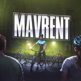 Telegram profile photo for MavRent. Аренда електровелосипедов Wrocław