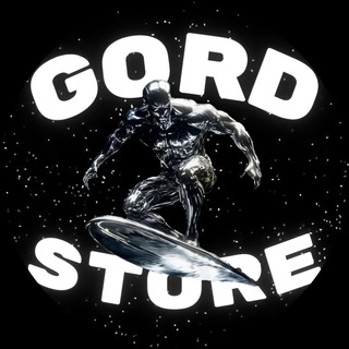 Telegram profile photo for Gord | shop🌪
