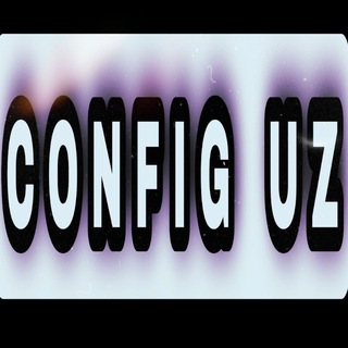 Telegram profile photo for CONFIG UZ