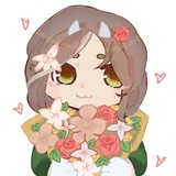 Telegram profile photo for Поле с цветами🪷