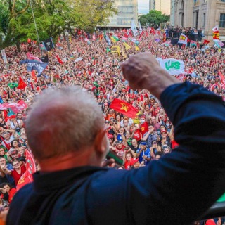 Telegram profile photo for LULA BRASIL