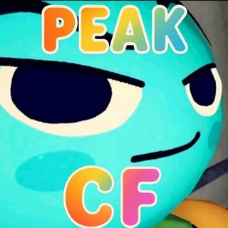 Telegram profile photo for PEAK confessions!