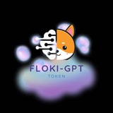 Telegram profile photo for Floki Gpt portal