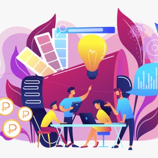 Telegram profile photo for Креативный маркетинг