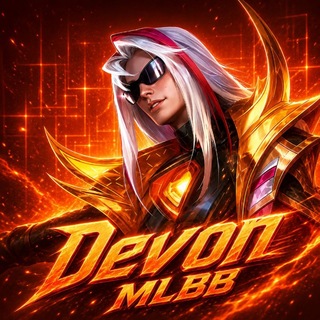 Telegram profile photo for Devon Akkaunt savdo🇺🇿