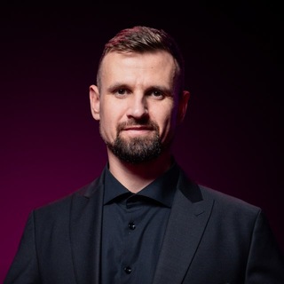 Telegram profile photo for Дмитрий Тхор | Бизнес и команда