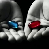 Telegram profile photo for Czerwona Pigułka💊