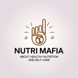 Telegram profile photo for НУТРИМАФИЯ|Архитектура тела